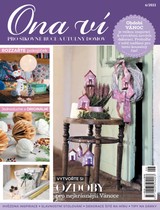 E-magazín Ona Ví 6/2023 - Pražská vydavatelská společnost