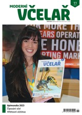 E-magazín Moderní včelař 11/2023 - Moderní včelař