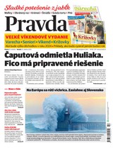 E-magazín Denník Pravda 20. 10. 2023 - OUR MEDIA SR a. s.