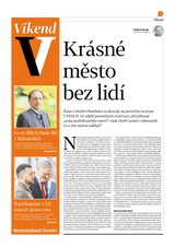 E-magazín HN 203 - 20.10.2023 Víkend - Economia, a.s.