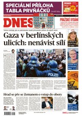 E-magazín MF DNES - 20.10.2023 - MAFRA, a.s.