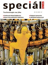 E-magazín Magazín DNES Speciál Magazín DNES Speciál Jižní Čechy - 20.10.2023 - MAFRA, a.s.