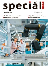 E-magazín Magazín DNES Speciál Magazín DNES Speciál Olomoucký - 20.10.2023 - MAFRA, a.s.