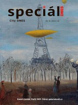 E-magazín Magazín DNES Speciál Praha - 20.10.2023 - MAFRA, a.s.