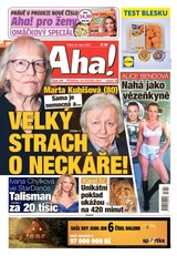 E-magazín AHA! - 20.10.2023 - CZECH NEWS CENTER a. s.