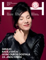 E-magazín Měsíčník HOST 08/2023 - Spolek přátel vydávání časopisu Host