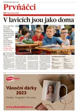 E-magazín Prvňáčci - Zlínský - MAFRA, a.s.