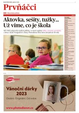 E-magazín Prvňáčci - Brno a Jižní Morava - MAFRA, a.s.