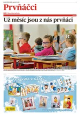 E-magazín Prvňáčci - Liberecký - MAFRA, a.s.