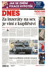 E-magazín MF DNES - 21.10.2023 - MAFRA, a.s.