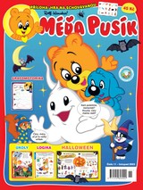 E-magazín Méďa Pusík 11/2023 - Pražská vydavatelská společnost