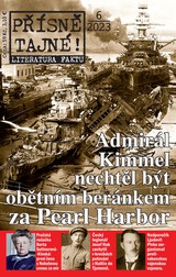 E-magazín Přísně tajné 6/2023 - Pražská vydavatelská společnost