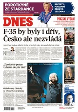 E-magazín MF DNES - 23.10.2023 - MAFRA, a.s.