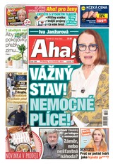 E-magazín AHA! - 23.10.2023 - CZECH NEWS CENTER a. s.