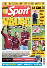 E-magazín Sport - 23.10.2023 - CZECH NEWS CENTER a. s.