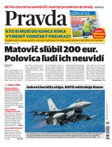 E-magazín Denník Pravda 24. 10. 2023 - OUR MEDIA SR a. s.