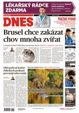E-magazín MF DNES - 24.10.2023 - MAFRA, a.s.