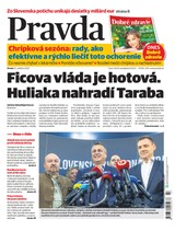 E-magazín Denník Pravda 25. 10. 2023 - OUR MEDIA SR a. s.