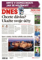 E-magazín MF DNES - 25.10.2023 - MAFRA, a.s.
