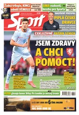 E-magazín Sport - 25.10.2023 - CZECH NEWS CENTER a. s.