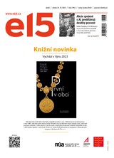 E-magazín E15 - 25.10.2023 - CZECH NEWS CENTER a. s.