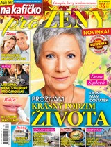 E-magazín Můj čas na kafíčko - Pro ženy 12/23 - RF Hobby
