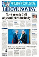 E-magazín LN - 26.10.2023 - MAFRA, a.s.