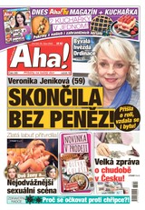 E-magazín AHA! - 26.10.2023 - CZECH NEWS CENTER a. s.