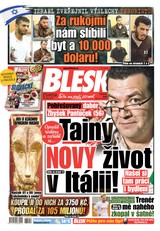 E-magazín Blesk - 26.10.2023 - CZECH NEWS CENTER a. s.