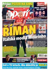 E-magazín Sport - 26.10.2023 - CZECH NEWS CENTER a. s.