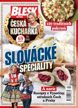 Česká kuchařka Slovácké speciality
