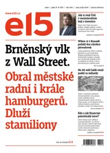 E-magazín E15 - 27.10.2023 - CZECH NEWS CENTER a. s.