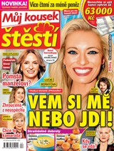 E-magazín Můj kousek štěstí 44/23 - RF Hobby