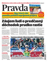 E-magazín Denník Pravda 30. 10. 2023 - OUR MEDIA SR a. s.