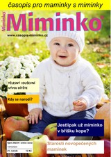 E-magazín Miminko 10/4/2023 - Affinity Media s.r.o.