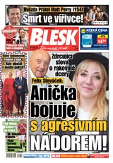E-magazín Blesk - 30.10.2023 - CZECH NEWS CENTER a. s.