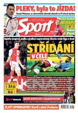 E-magazín Sport - 30.10.2023 - CZECH NEWS CENTER a. s.