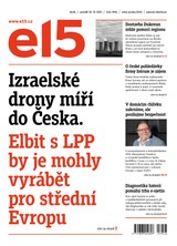 E-magazín E15 - 30.10.2023 - CZECH NEWS CENTER a. s.