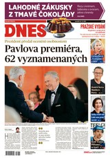 E-magazín MF DNES - 30.10.2023 - MAFRA, a.s.