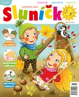 E-magazín Sluníčko - 11/2023 - CZECH NEWS CENTER a. s.