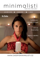 E-magazín minimalisti 9. číslo - Časopis minimalisti