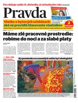 E-magazín Denník Pravda 31. 10. 2023 - OUR MEDIA SR a. s.