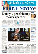 E-magazín LN - 31.10.2023 - MAFRA, a.s.