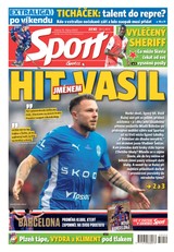 E-magazín Sport - 31.10.2023 - CZECH NEWS CENTER a. s.