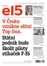 E-magazín E15 - 31.10.2023 - CZECH NEWS CENTER a. s.