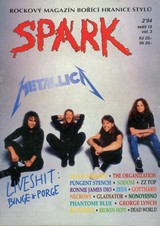 E-magazín Spark 02/1994 - Smile Music
