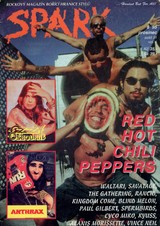 E-magazín Spark 08/1995 - Smile Music