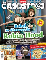 E-magazín Časostroj 11/2023 - Extra Publishing, s. r. o.