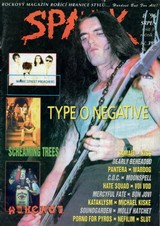 E-magazín Spark 08/1996 - Smile Music