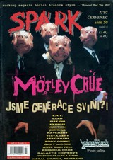 E-magazín Spark 07/1997 - Smile Music